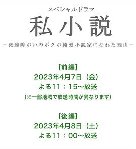 私小说 第1集