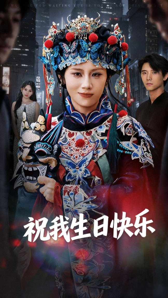 祝我生日快乐(全集)