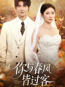你与春风皆过客(全集)