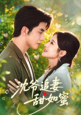 沈爷追妻甜如蜜(全集)