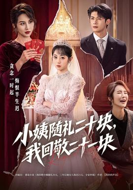 小姨随礼二十块，我回敬二十一块(全集)
