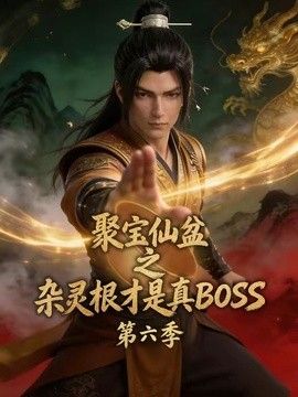 聚宝仙盆之杂灵根才是真BOSS第六季(全集)