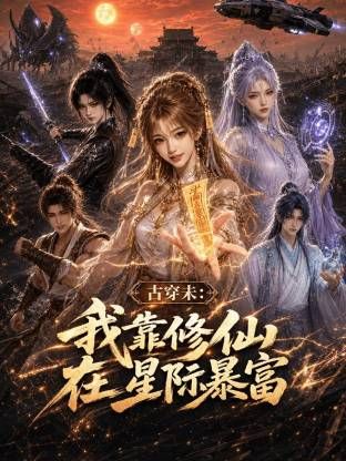 古穿未：我靠修仙在星际暴富(全集)